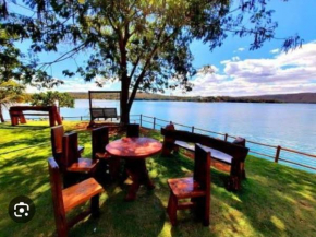 Aldeia do lago